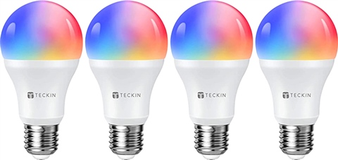 Teckin sb50 outlet smart bulb